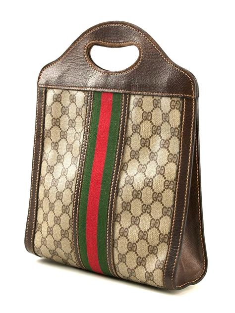 used gucci totoes|genuine gucci tote bags.